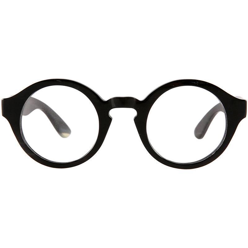 Buffalo Horn Round Glasses NJ1150