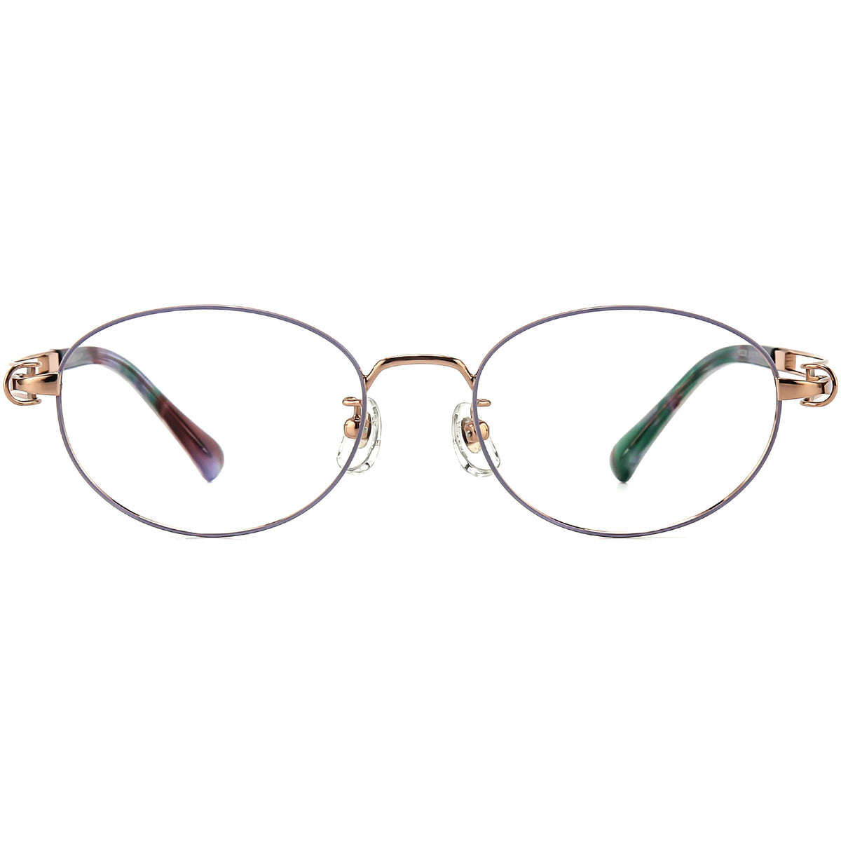 Oval Glasses A4144