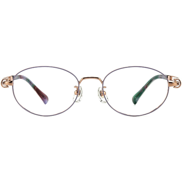 Oval Glasses A4144