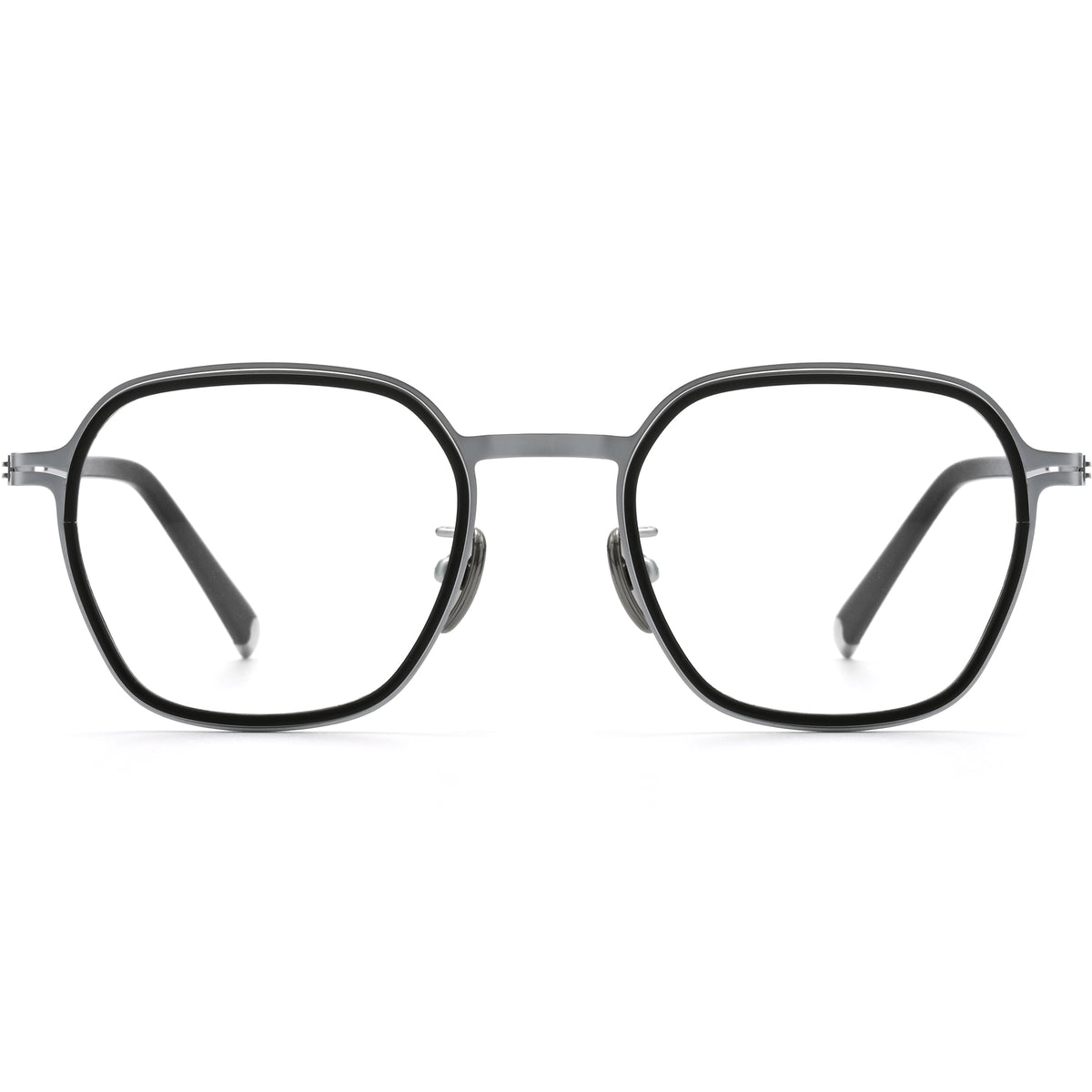 Square Glasses YN1152