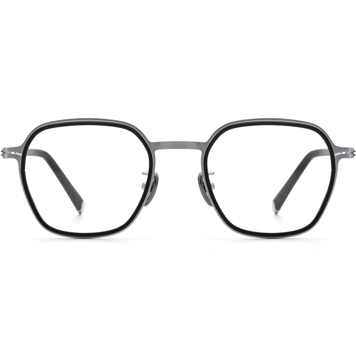 Square Glasses YN1152