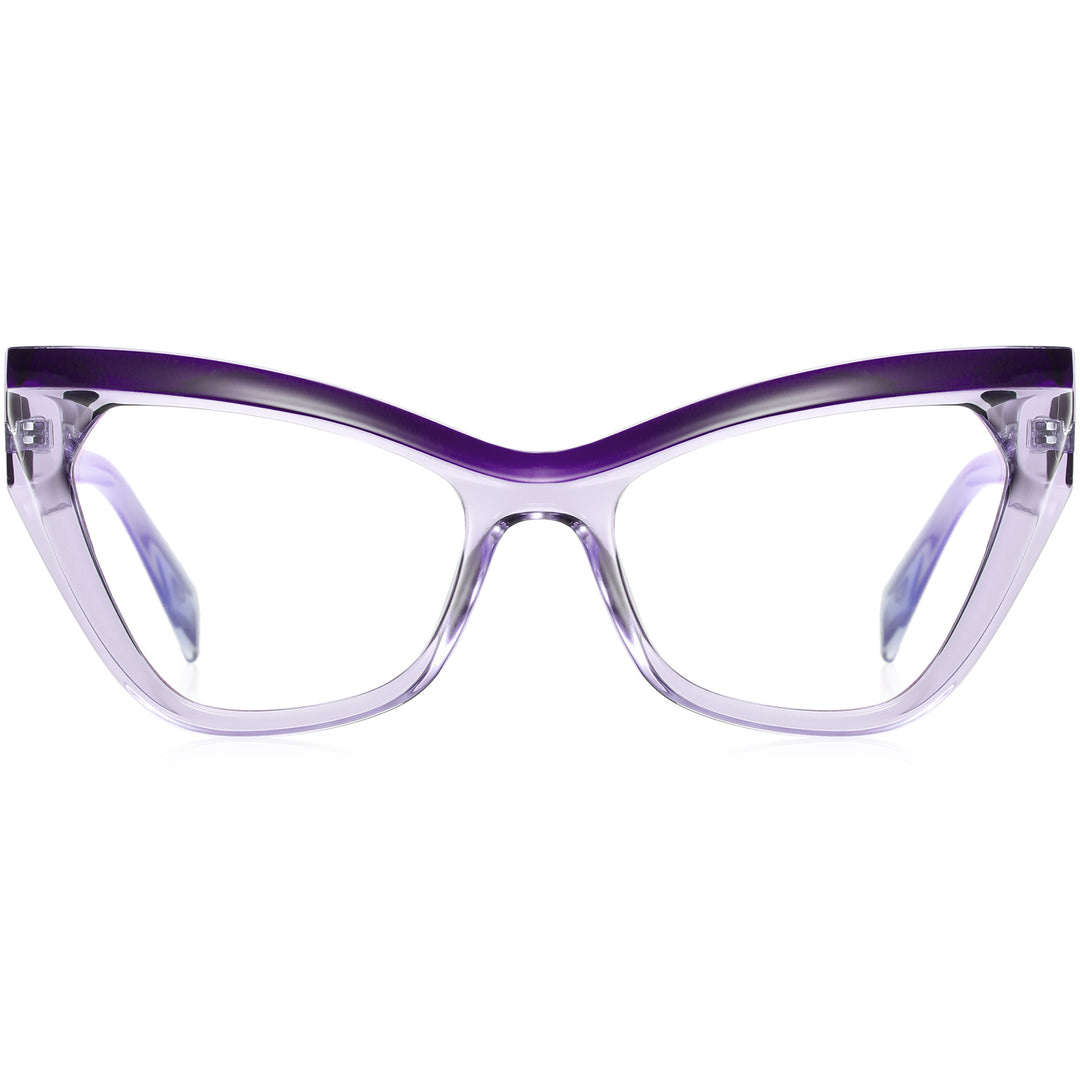 Cat-Eye Glasses PF1031