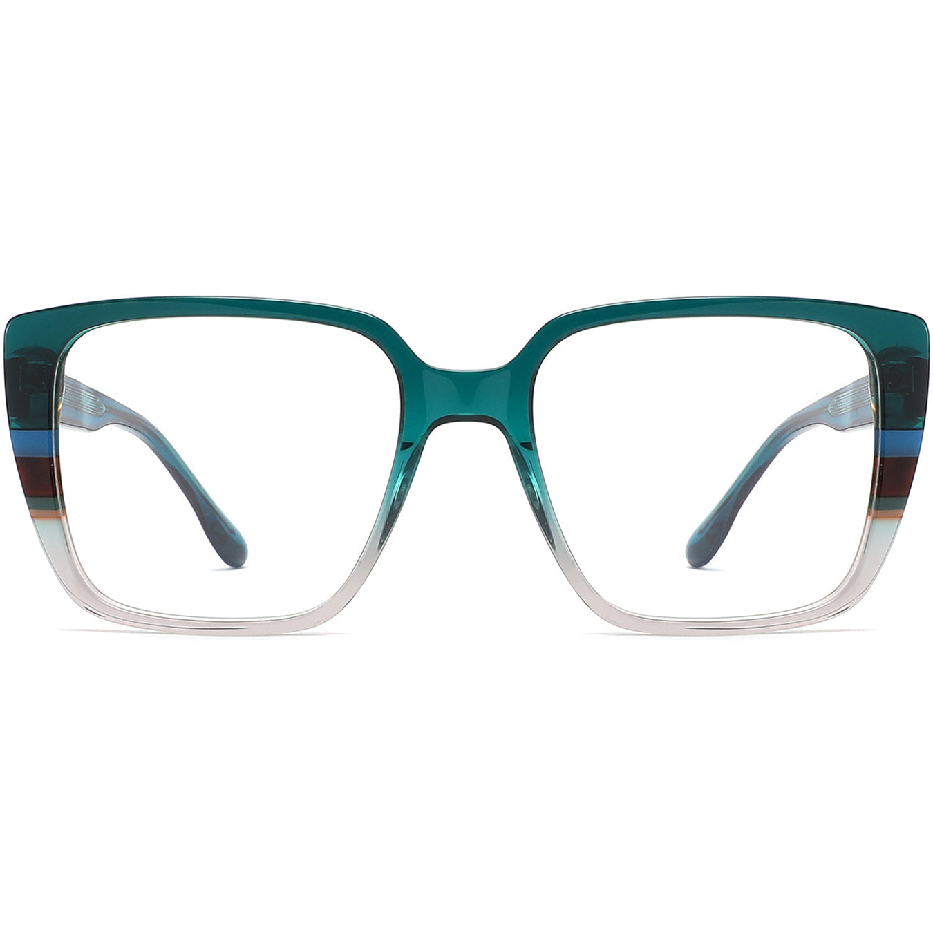 Cat-Eye Glasses KC1006