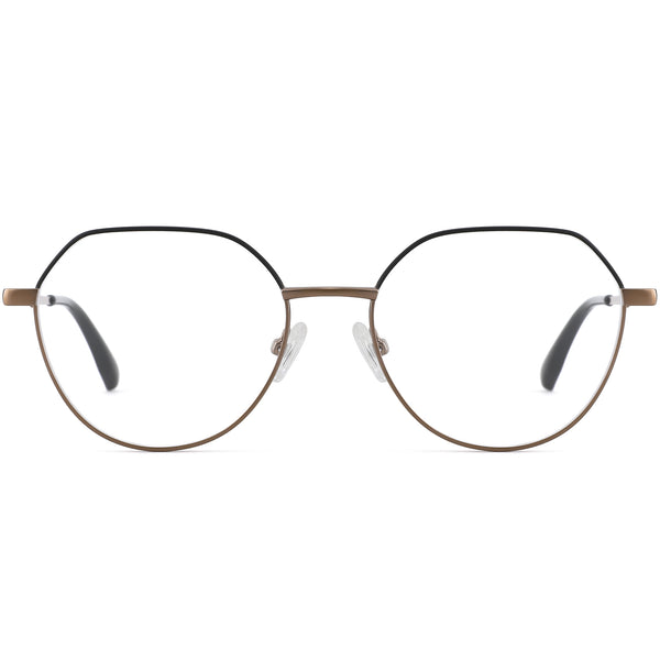 Round Glasses YEM1129