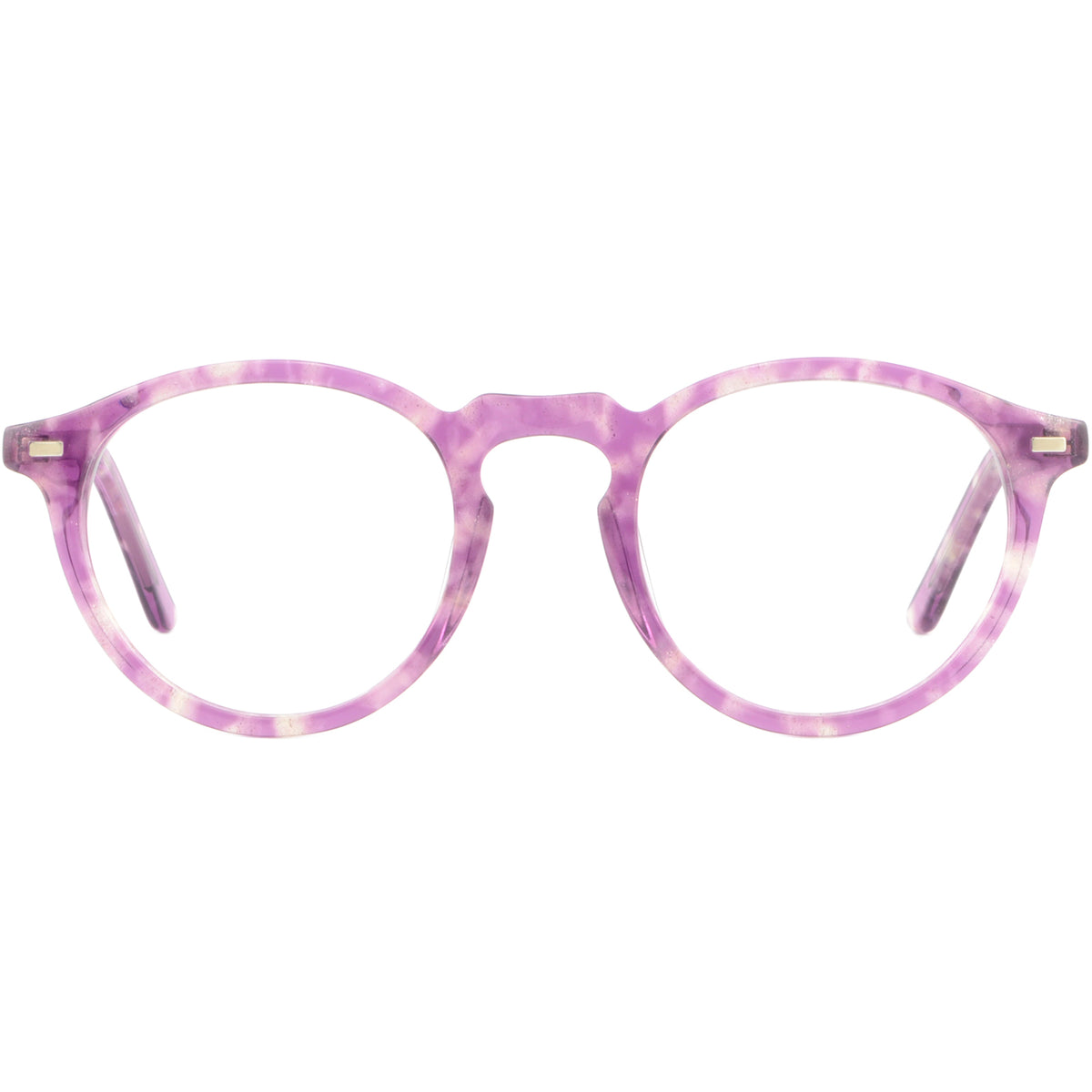 Round Glasses O2452