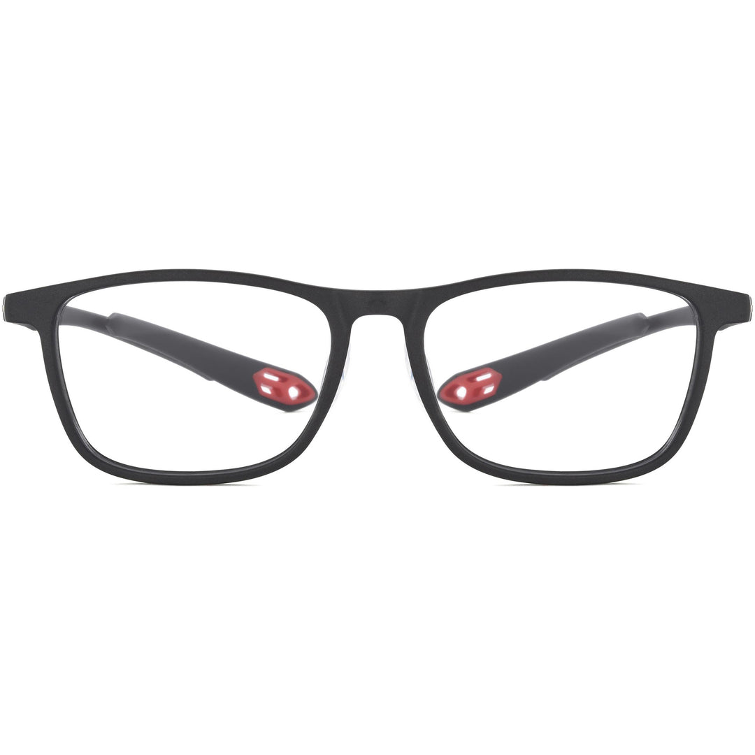 Square Sports Glasses SP1013