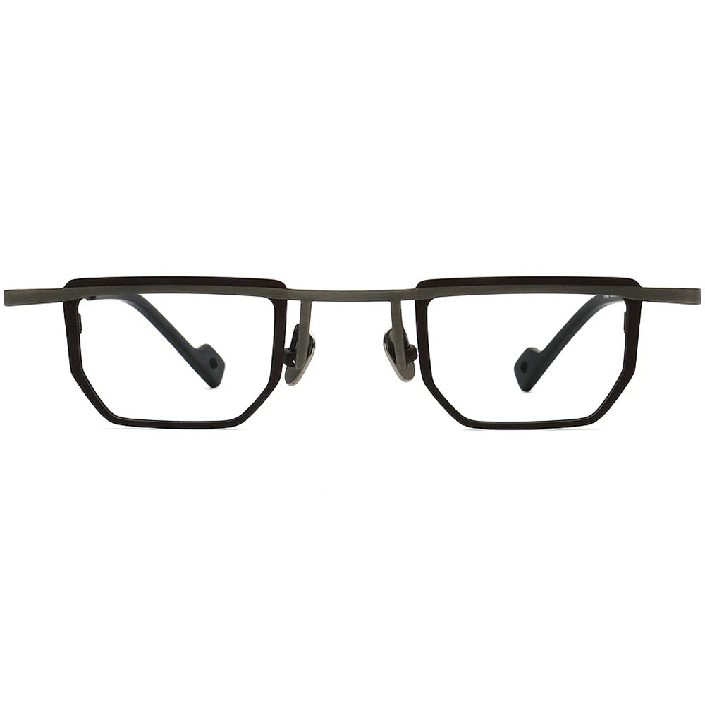 Rectangle Glasses YT1060
