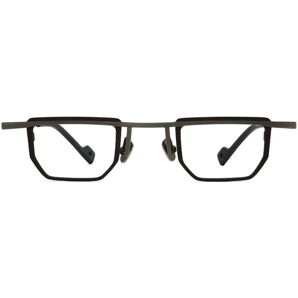 Rectangle Glasses YT1060
