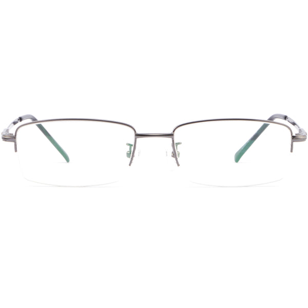 Rectangle Glasses O2480