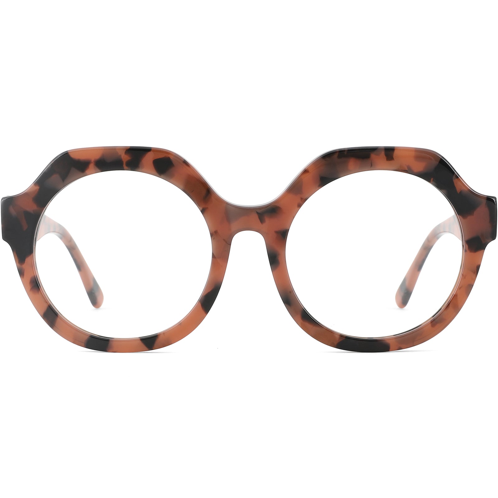 Round Glasses A2877