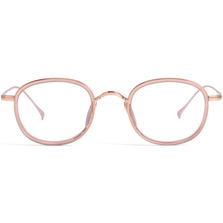 Square Glasses A3947