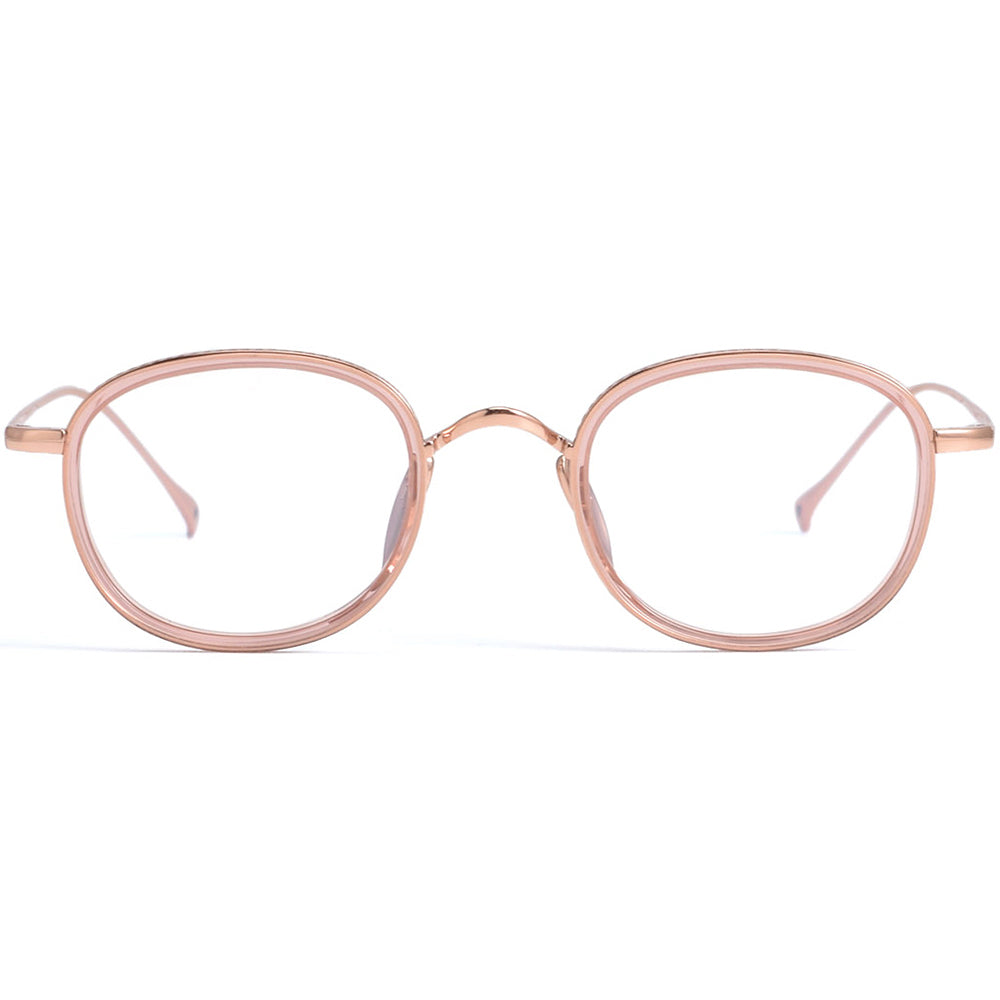 Square Glasses A3947