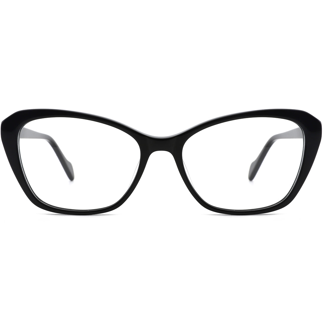 Cat-Eye Glasses A3209