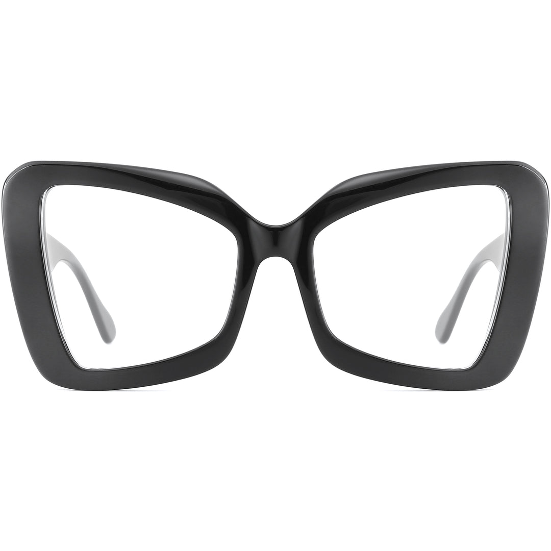 Geometric Glasses A2946