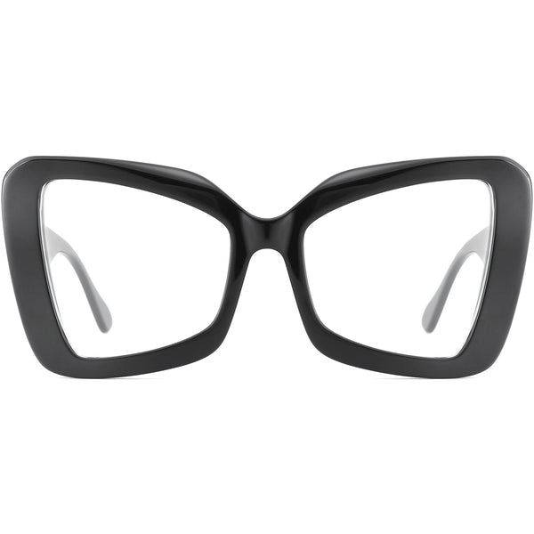 Geometric Glasses A2946