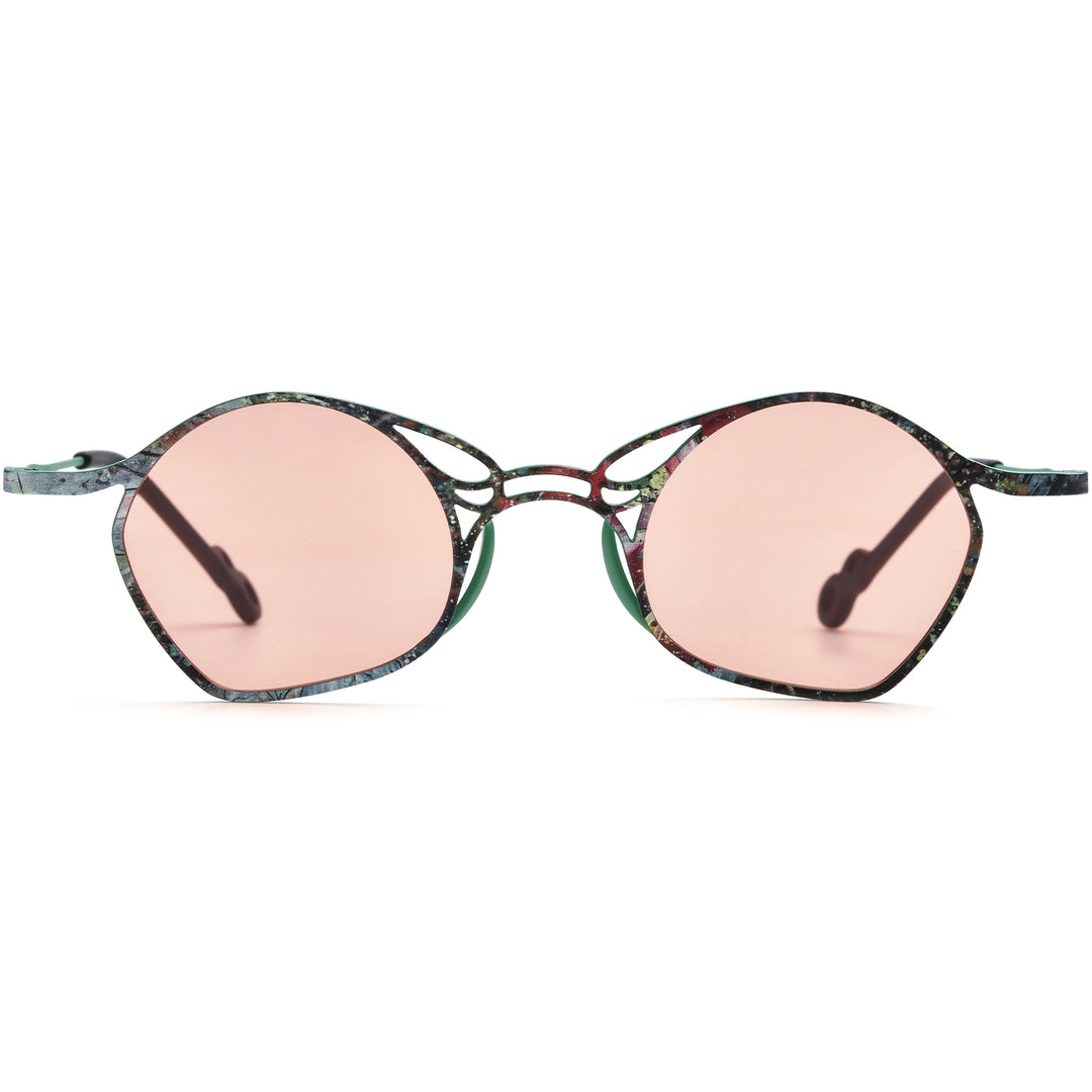 Geometric Sunglasses BRS1216