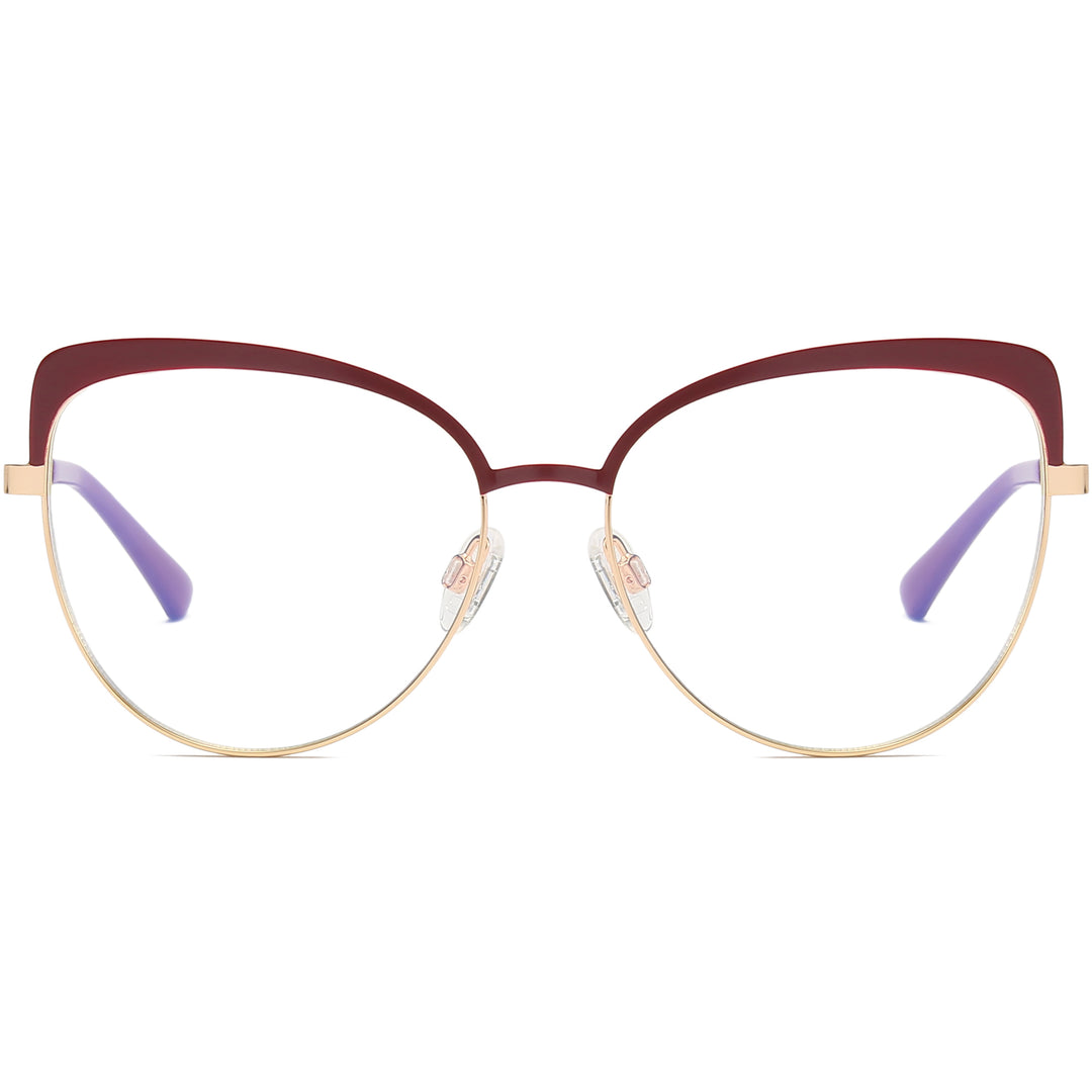 Cat-Eye Glasses PF1200
