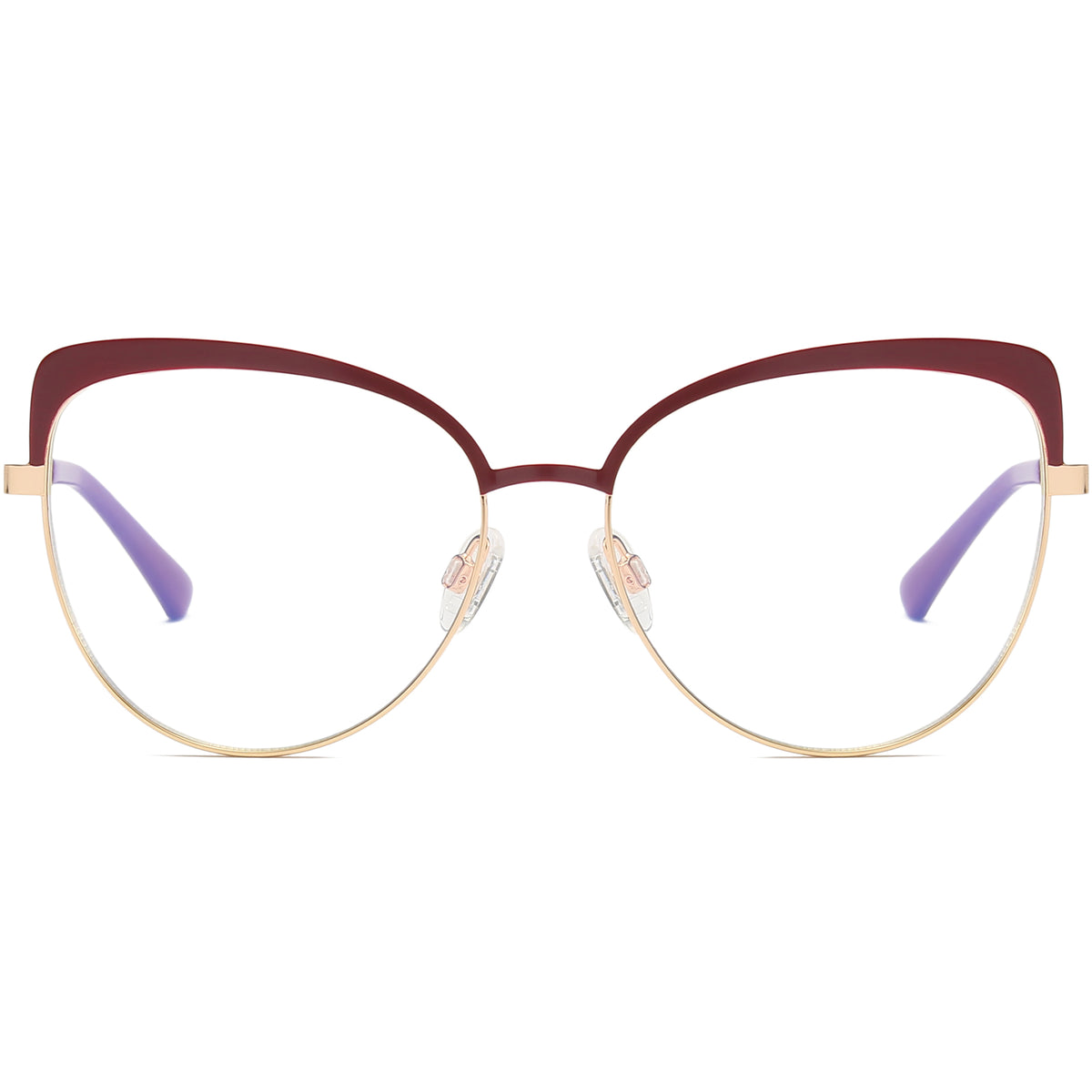 Cat-Eye Glasses PF1200