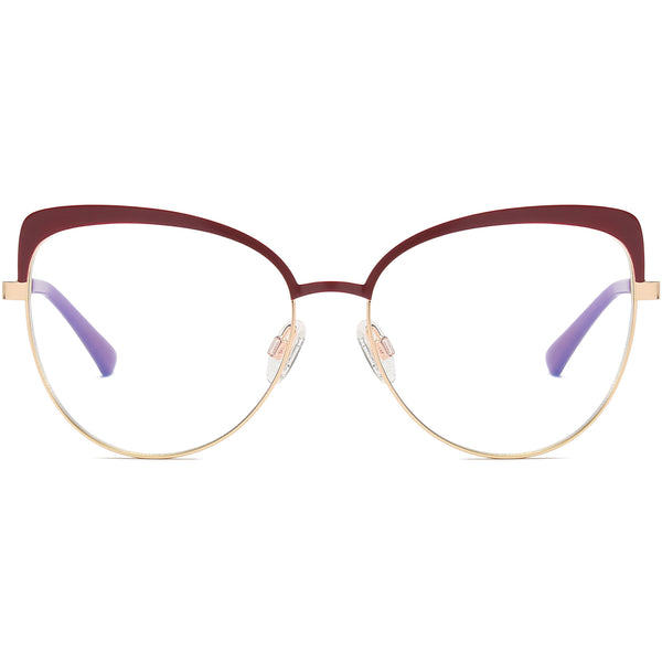 Cat-Eye Glasses PF1200
