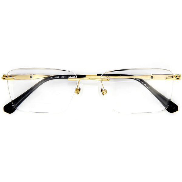 Rectangle Glasses JNJ1012