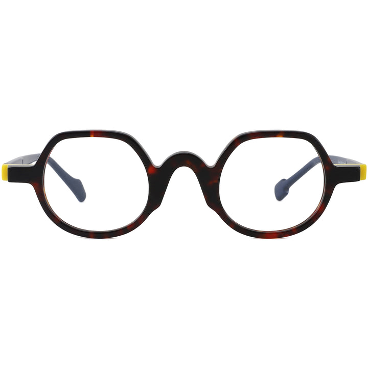 Geometric Glasses YEA1273