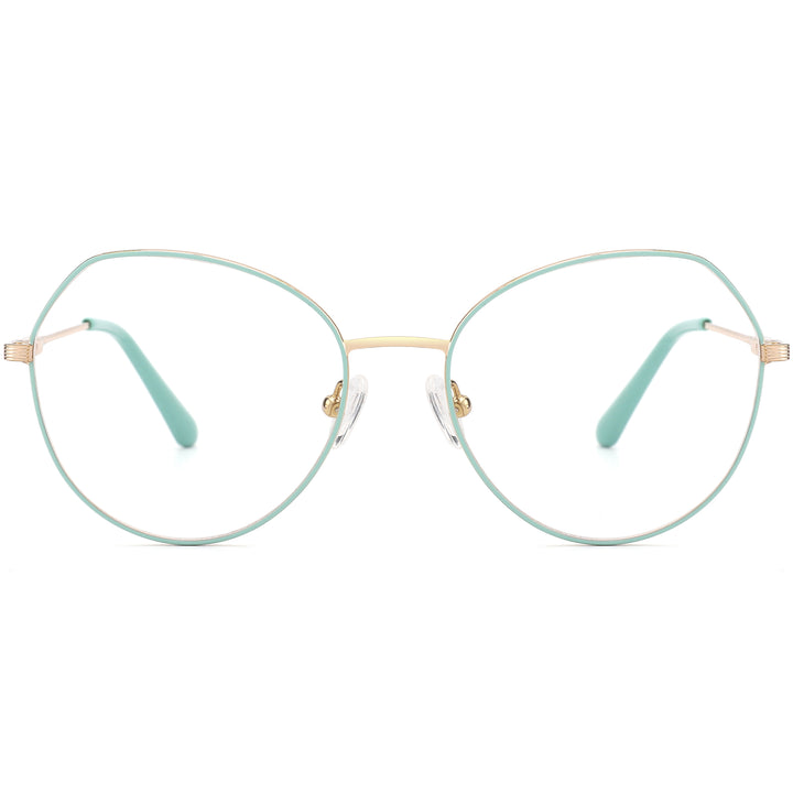 Geometric Glasses YSAM1011