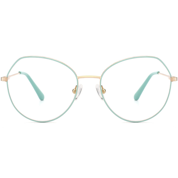 Geometric Glasses YSAM1011