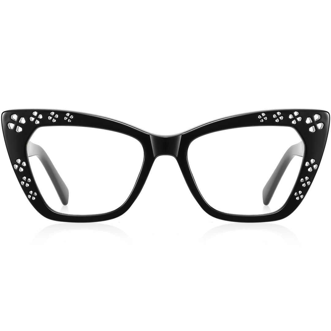 Cat-Eye Glasses PF1035