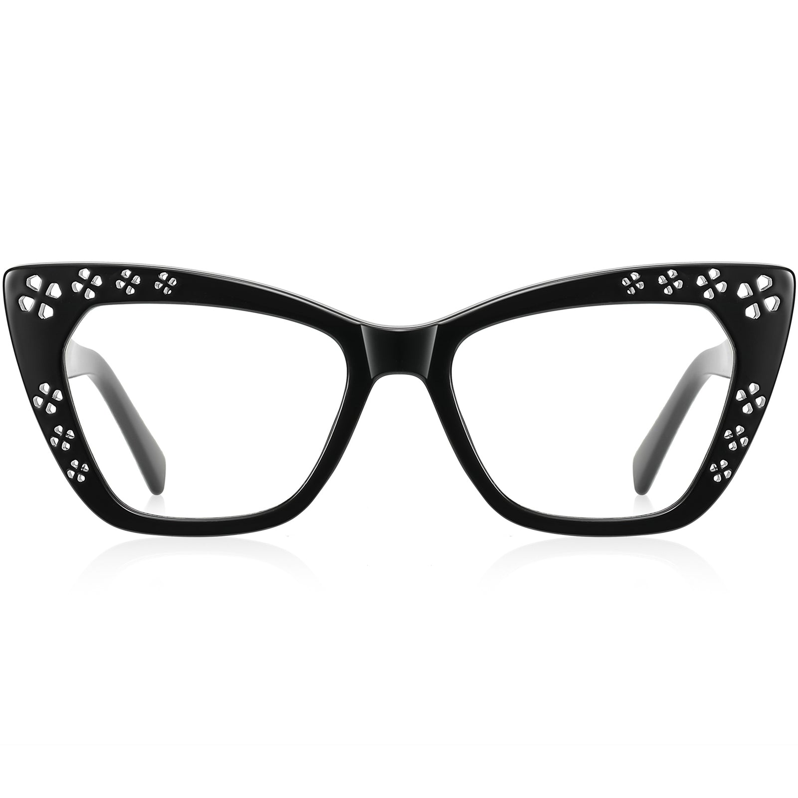 Cat-Eye Glasses PF1035