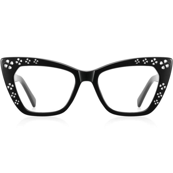 Cat-Eye Glasses PF1035