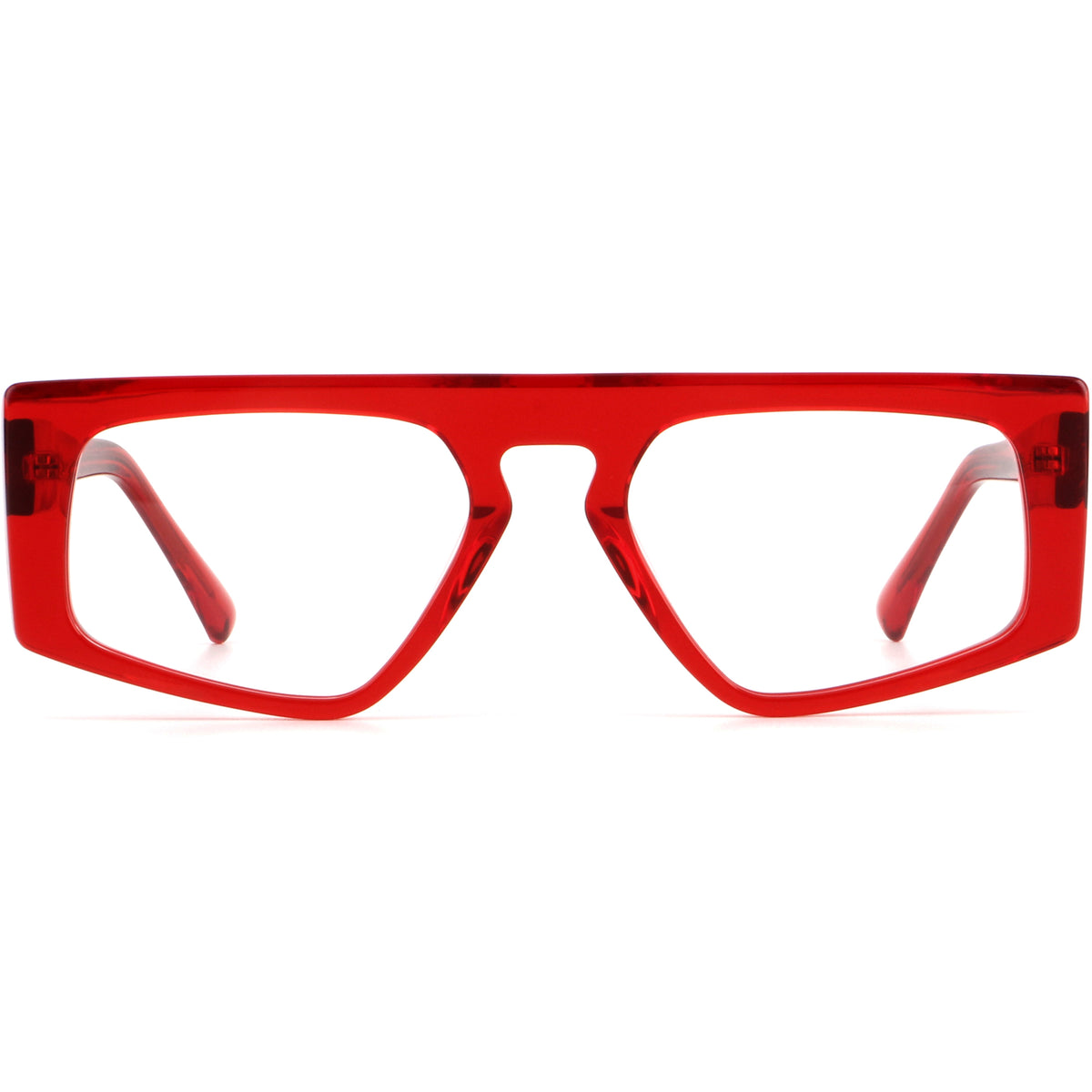 Geometric Glasses YN1058