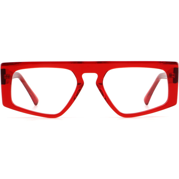 Geometric Glasses YN1058