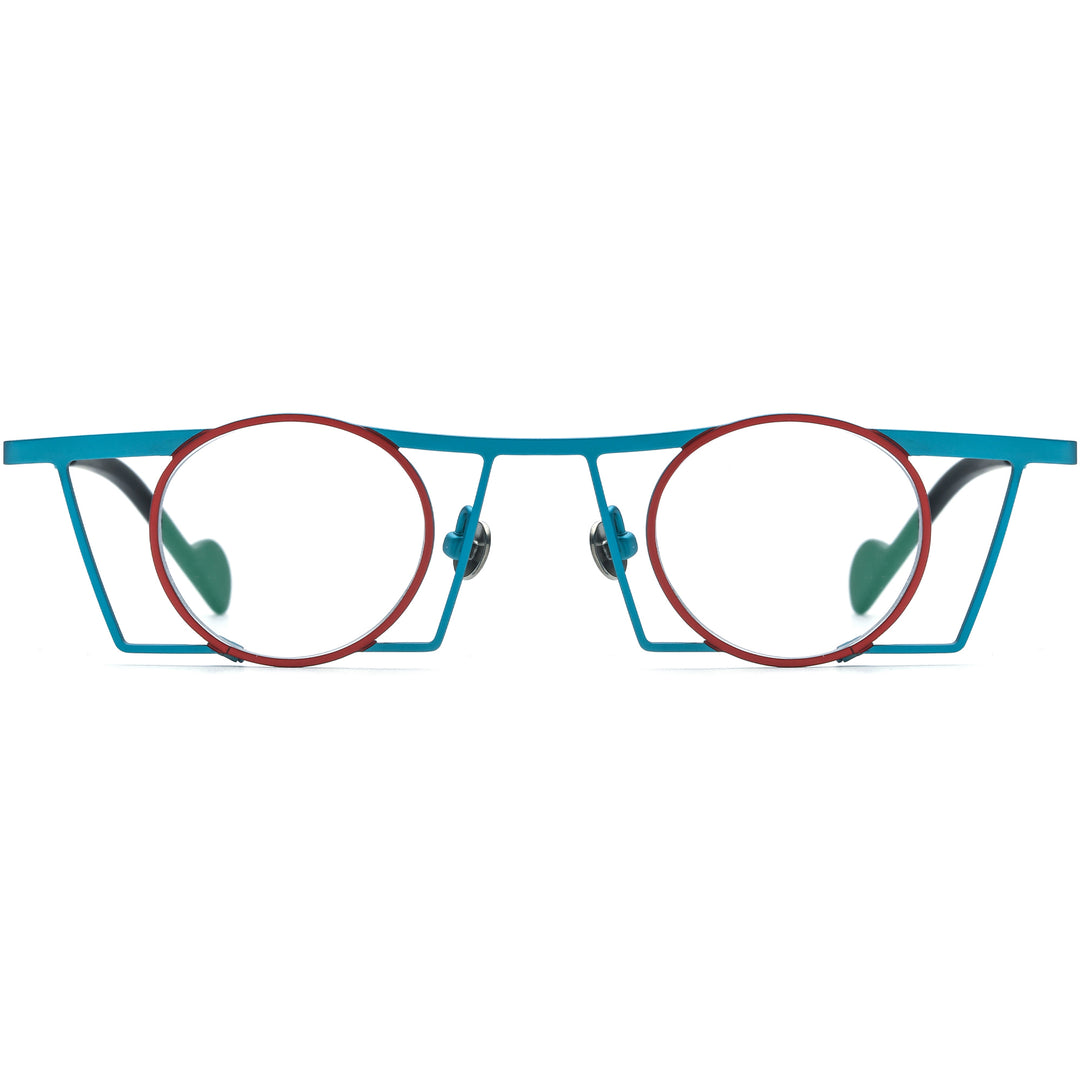 Geometric Glasses BR1294
