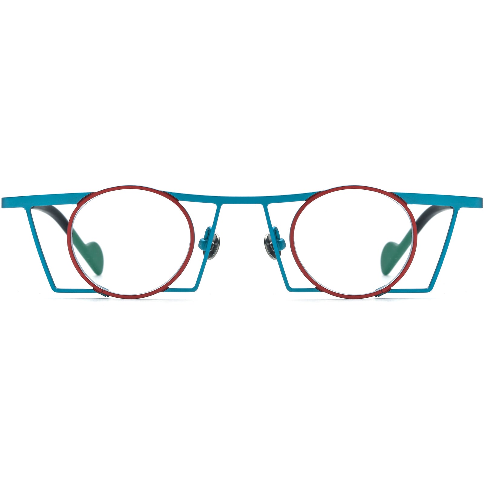 Geometric Glasses BR1294
