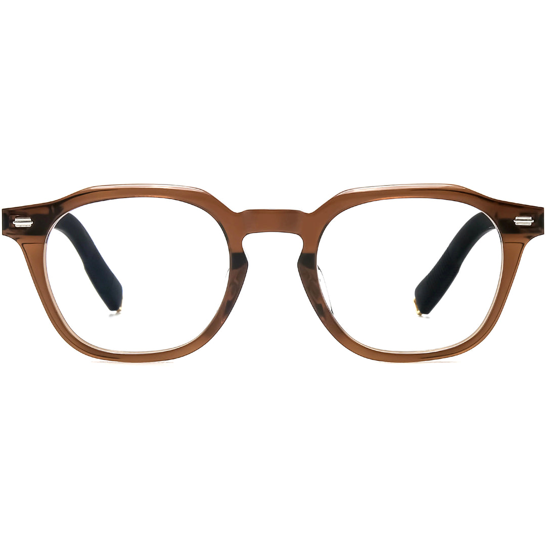 Square Glasses A4116