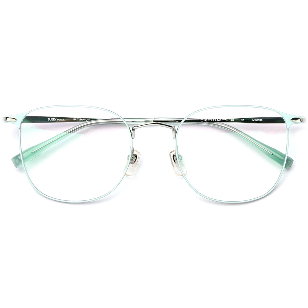Square Glasses MW1454