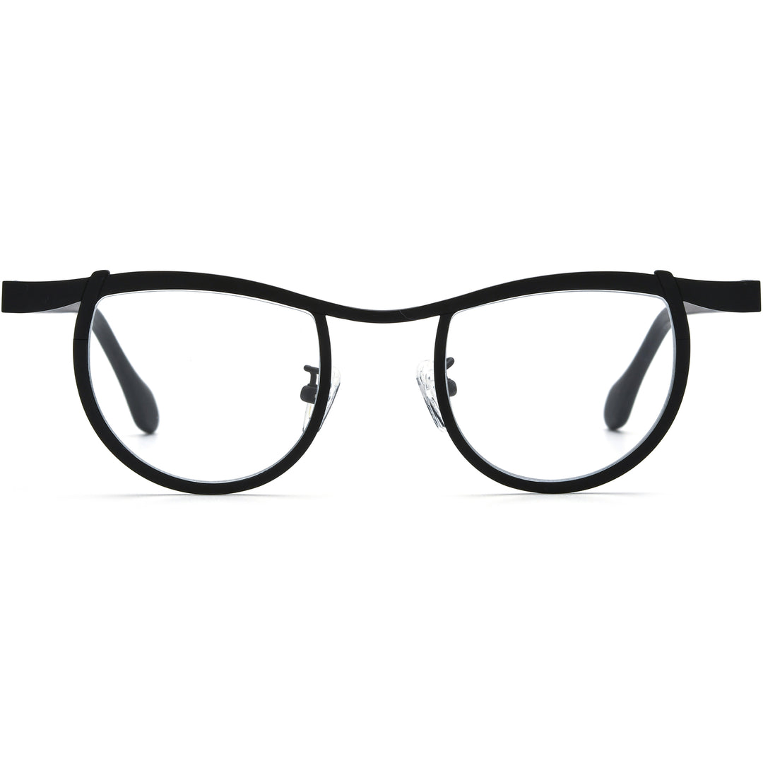 Round Glasses BR1664