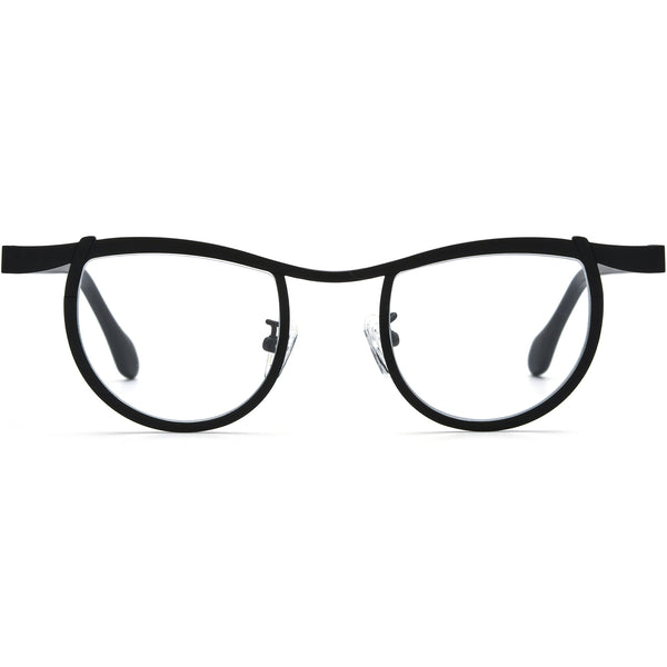 Round Glasses BR1664