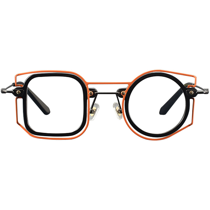 Geometric Glasses TG1128