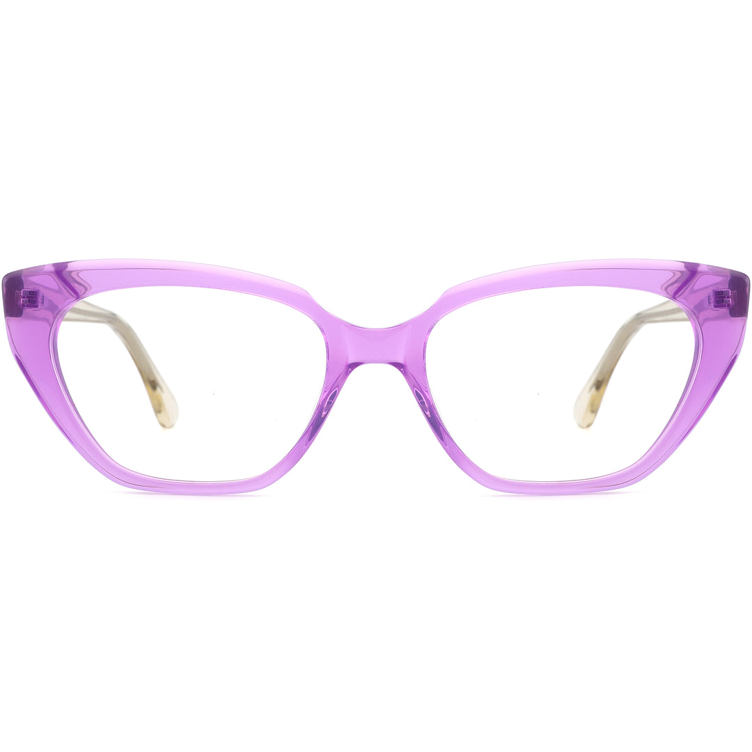 Cat-Eye Glasses A3124