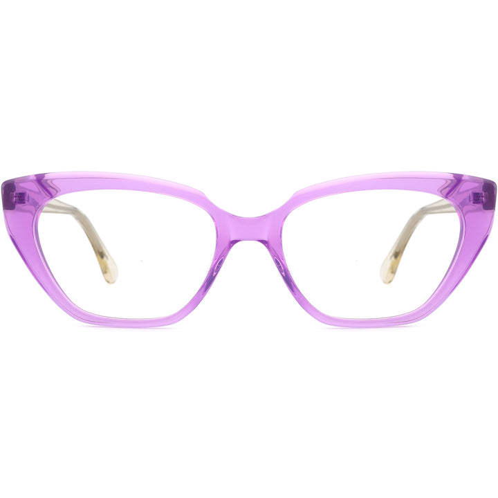 Cat-Eye Glasses A3124