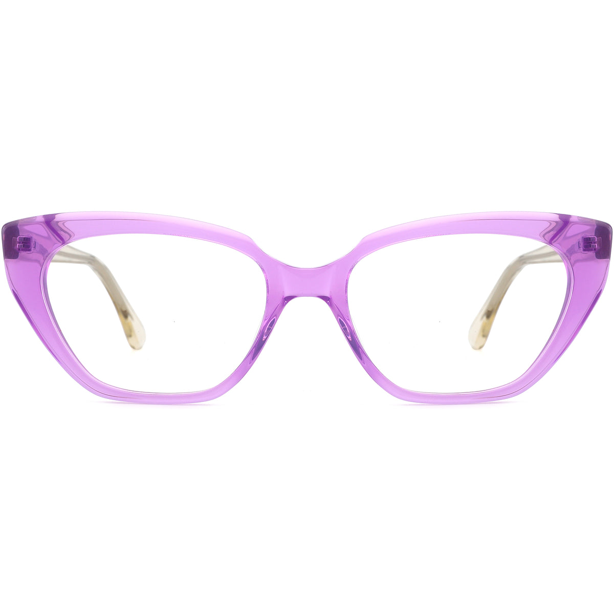 Cat-Eye Glasses A3124