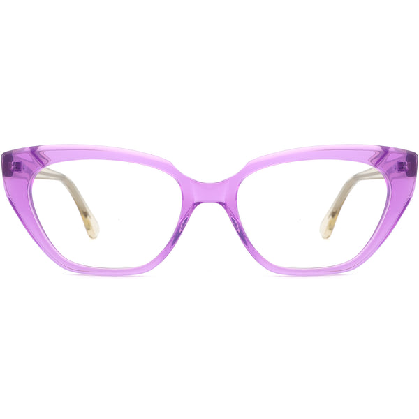 Cat-Eye Glasses A3124