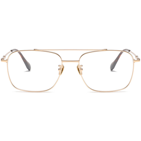 Aviator Glasses EF1134 - Wide Frames for Men with Larger Heads