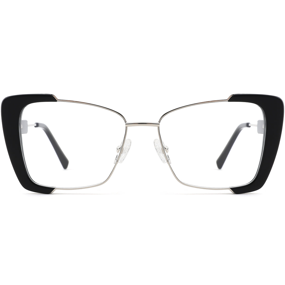 Cat-Eye Glasses YEC1129