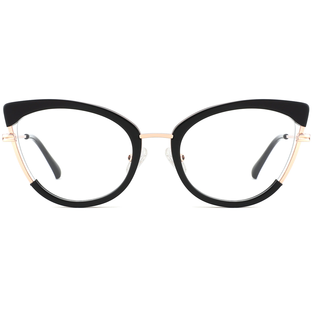 Cat-Eye Glasses YEC1089