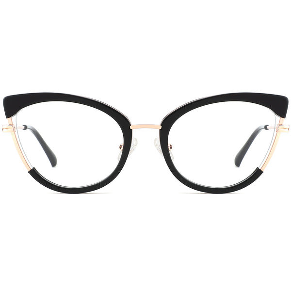 Cat-Eye Glasses YEC1089