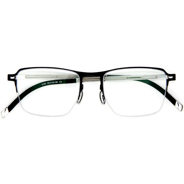 Square Glasses JFT1022