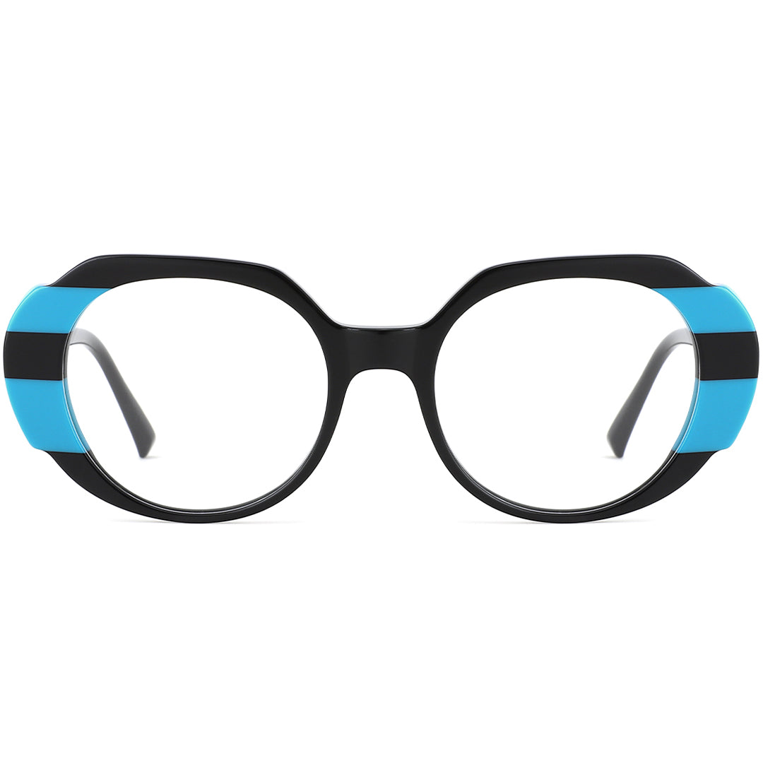 Geometric Glasses YEA1076