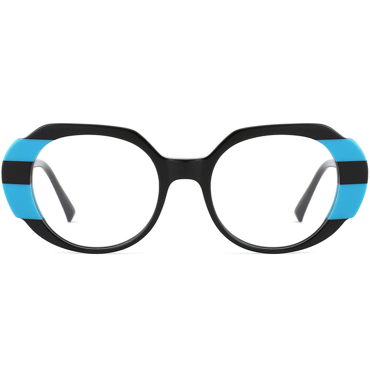 Geometric Glasses YEA1076